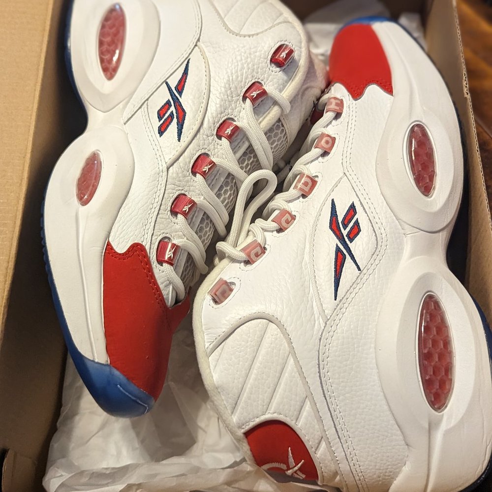 Allen Iverson's " The Question"